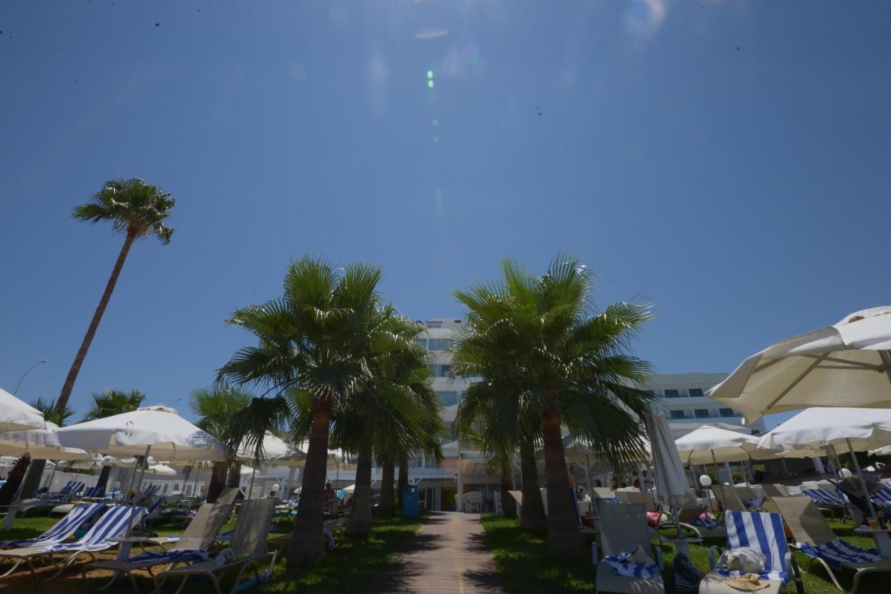 Silver Sands Beach Hotel Protaras Exteriér fotografie